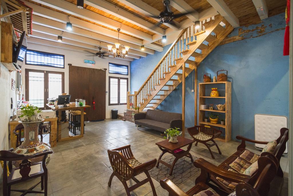 My Guesthouse 109 - Self Check In (Adults Only) Georgetown Exterior foto